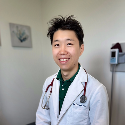Dr. Charles Sun, Médecin de famille
