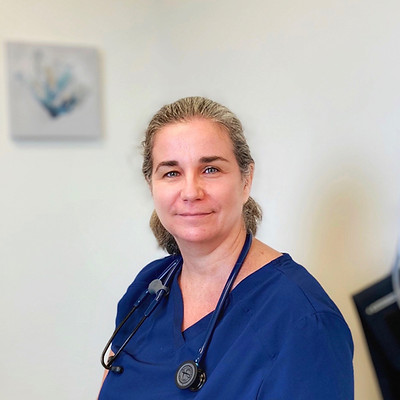 Dr. Eliane Lemire, Médecin de famille